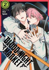 Blood Night Market Vol 2
