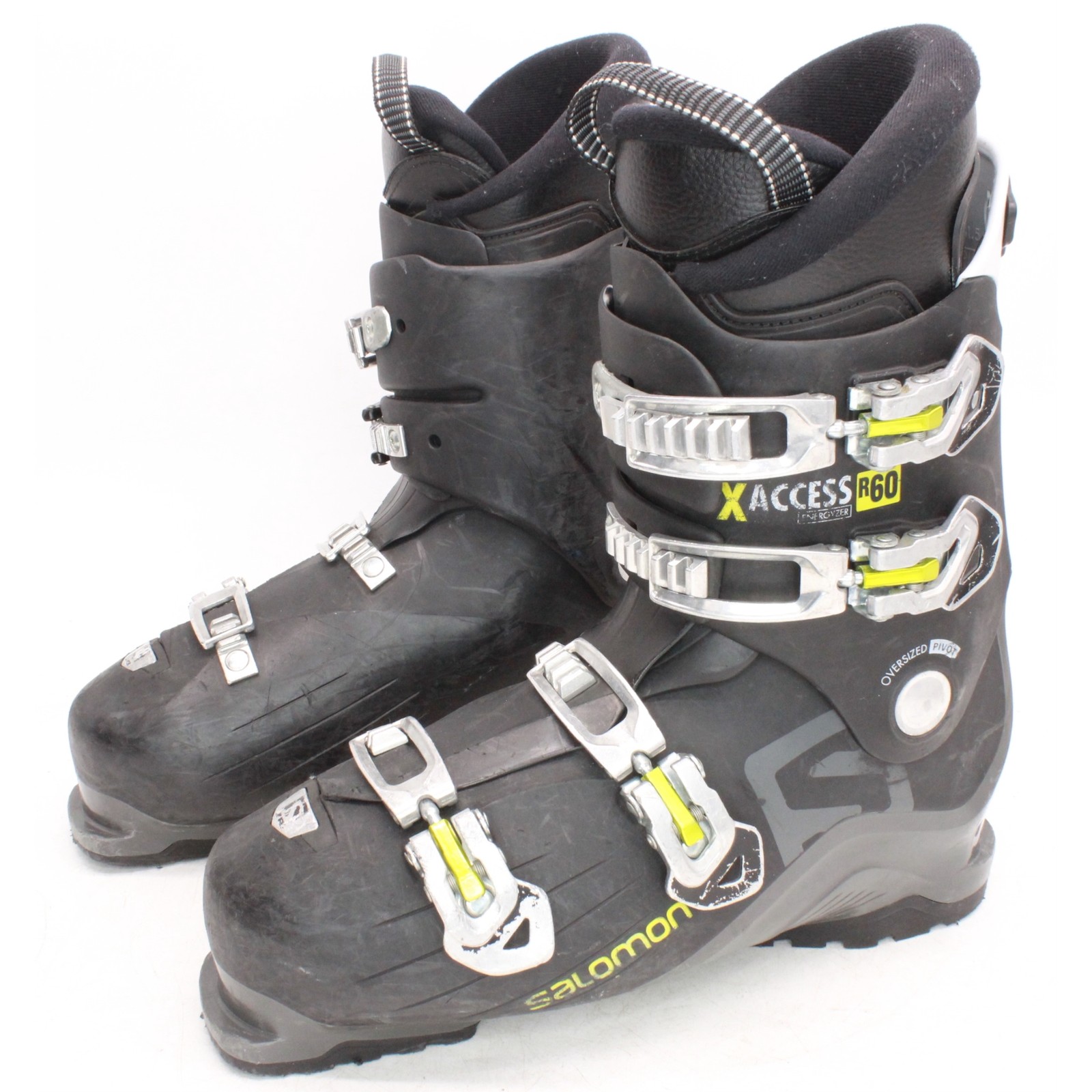 Scarponi da sci Salomon X Access R60 taglia 11 5 Mondo 29 5 usati