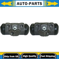 2X Rear Brake Wheel Cylinder C-Tek For For Jeep CJ5 1976 1977 1978 1979 1980