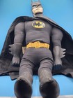 Vintage 1989 Applause 15" Batman Doll w/Cape