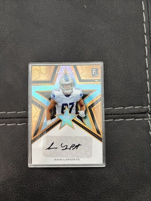 Sam Laporta 2023 Auto Mania 2/4