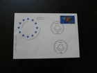 Europe common market FDC Germany 1992