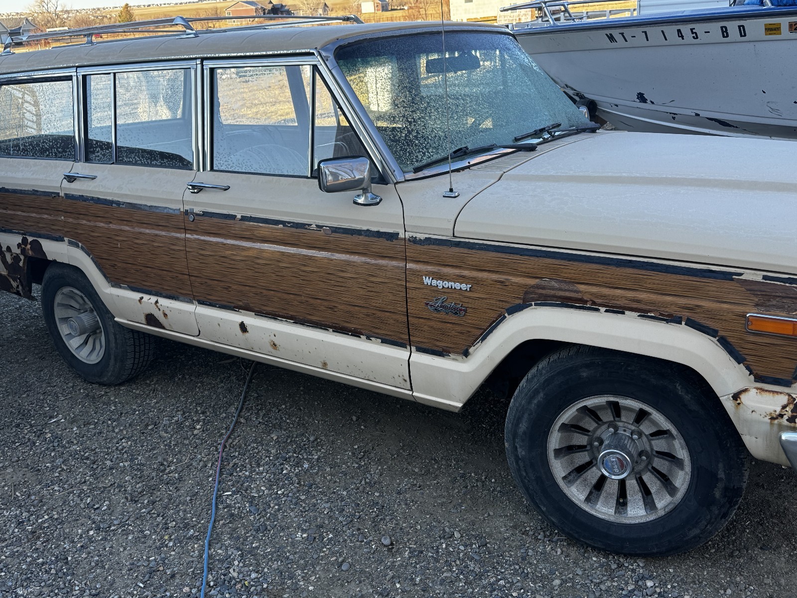 1982 Jeep Wagoneer for sale in Billings Montana