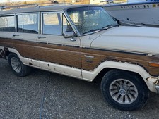 1982 Jeep Wagoneer for Sale