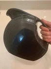 FIESTA SLATE LARGE DISC DISK PITCHER - USED BUT NO FLAWS