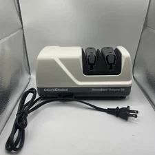 Chefs Choice 314 Diamond Hone Electric Knife Sharpener TESTED ✅