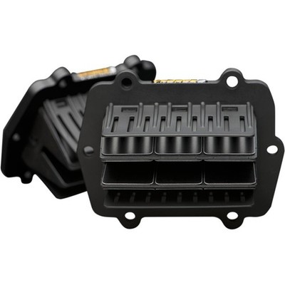 Moto Tassinari V-Force 3 Reed Valve System for 2011-2018 Polaris 800 PRO-RMK 163