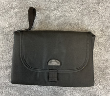 Baby Innovations Ultra Comfort Changing Station - Black - Portable Folds Up