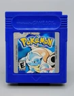 Pokemon Blue (Nintendo Game Boy, 1998) Authentic Saves! 24hr Ship