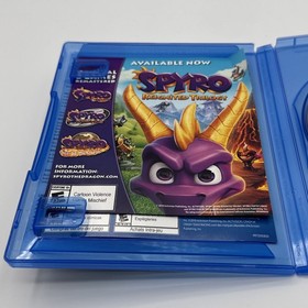 Crash Bandicoot N Sane Trilogy (PS4 PlayStation 4) Tested Working Free Shipping