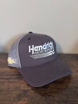 Hendrick Motorsports Hat Team Issued NASCAR Racing Chevy Larson Byron Elliott