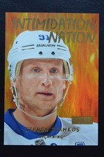 2012-13 Fleer Retro  Premium Intimidation Nation  STEVEN STAMKOS