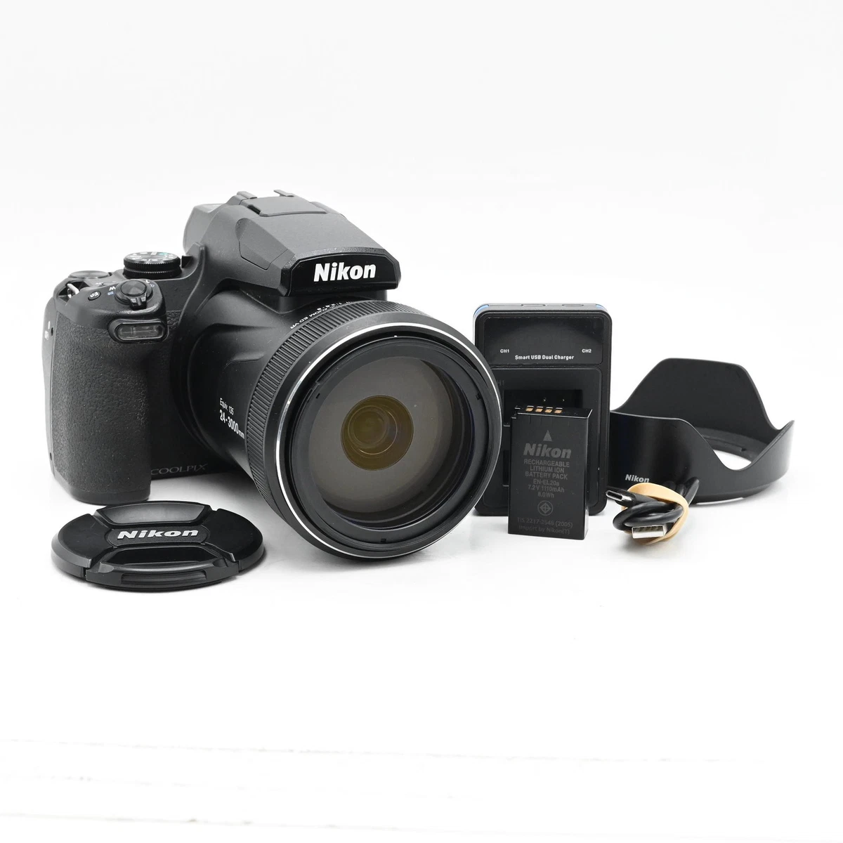 Nikon Coolpix P1000 Compact Digital Cameras for Sale | Shop New