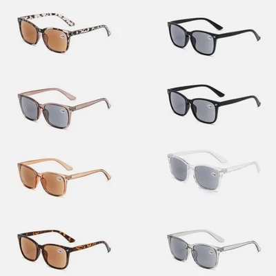 HEISS Sonnenleser getönte Lesebrille SR05 +1,00 bis +4,00 Sonnenbrille UV400 UK - Bild 1 von 4