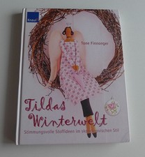 Tildas Winterwelt v. Tone Finnanger neuwertig