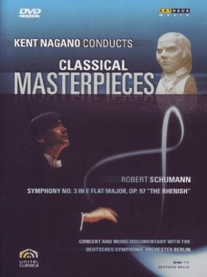 Schumann / Kent Nagano - Nagano Conducts Classical Masterpieces DVD NEU OVP