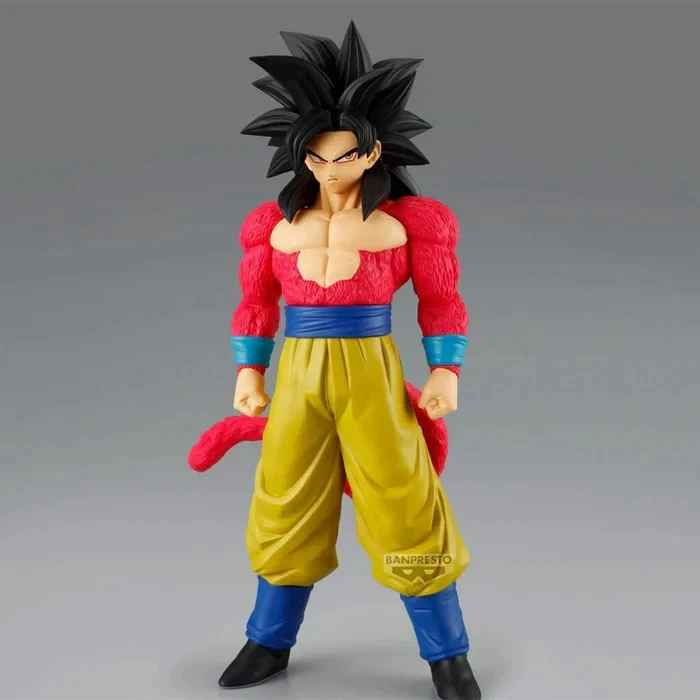 Figurine Son Goku SSJ 4 – Dragon Ball GT – Solid Edge Works - Photo 2/4