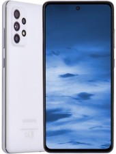 Samsung Galaxy A52s 5G 128GB Awesome White guter Zustand ohne Zubehör TEILDEFEKT