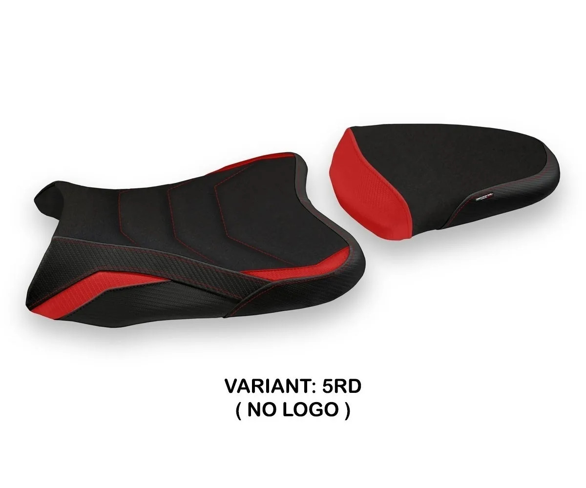 Seat saddle cover Thasos Ultragrip Red () TPZ SUZUKI GSX R 600 2006 2007 y0
