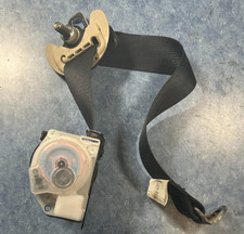 14-20 Mitsubishi Outlander Rear 3rd Row Seat Belt Tensioner Retractor Oem