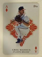 2023 Topps - All Aces Greg Maddux #AA-3