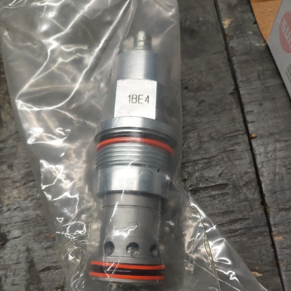 SUN HYDRAULICS SUN HYDRAULIC RPIE LAN Fast-Acting Pilot-Operated Balanced Piston Relief Valve