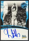 2006-07 Press Pass Legends Henry Bibby Signatures #NNO Auto Georgia Bulldogs TD4