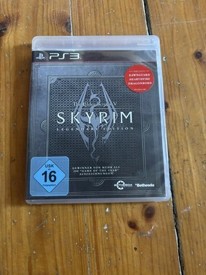 The Elder Scrolls V-Skyrim (Legendary Edition) (Sony PlayStation 3)