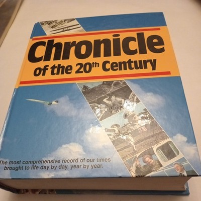 chronicle of the 20th century