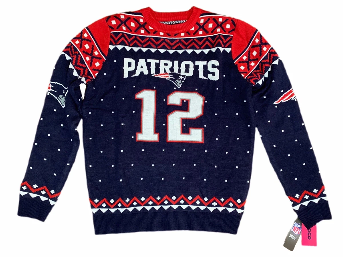 Tom brady christmas best sale sweater