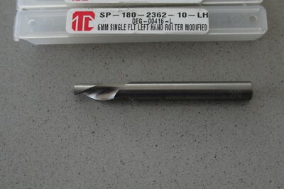 ITC 6mm Einflute Linksrolle - SP-180-2362-10-LH