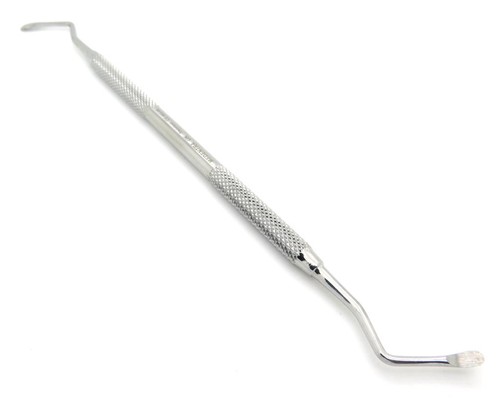 Set Strumenti Dentali In Acciaio Set Di 4 Curette Ossee Lucas | Strumenti Odontoiatrici In Acciaio Inox Per Impianti Set Curette Dentali - Foto 2