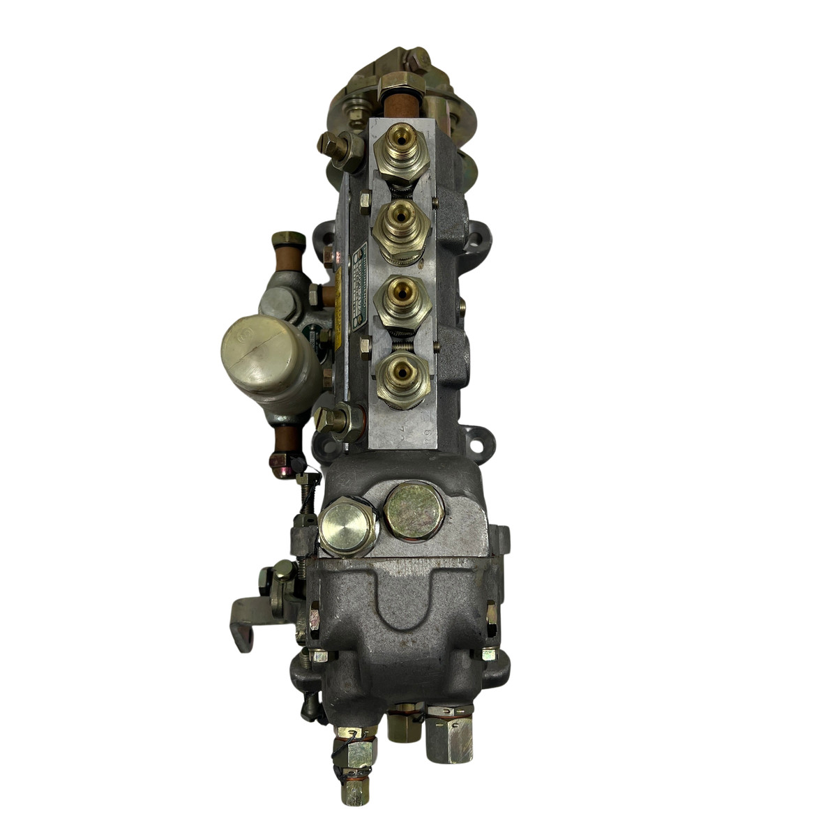 yukinko出品 Denso 4 Cyl Injection Pump Fits Komatsu 4D130-1F Diesel