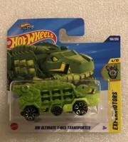 Hot Wheels Hw Ultimate T Rex Transporter Neu&Ovp