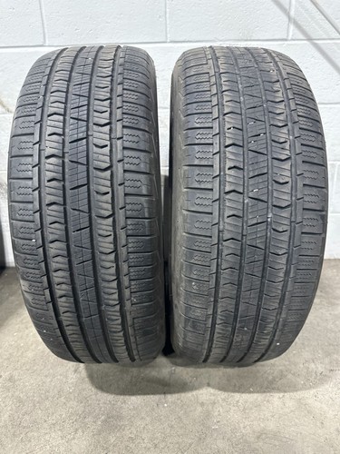2x P245/60R18 Cooper Discoverer EnduraMax 9/32 Used Tires | eBay