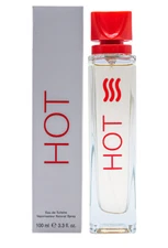 Hot by Benetton Perfume for Women 3.3 / 3.4 oz New In Box
