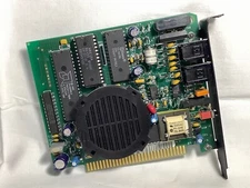 Hayes Smartmodem 2400B 8-bit Replacement Part Compaq Portable II Working