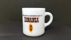 Vintage Every Day is Father's Day at Bonanza Milk Glass Mug