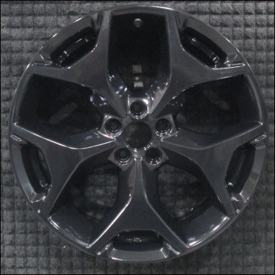 Subaru Forester 18 Inch Painted OEM Wheel Rim 2014 To 2018 | eBay