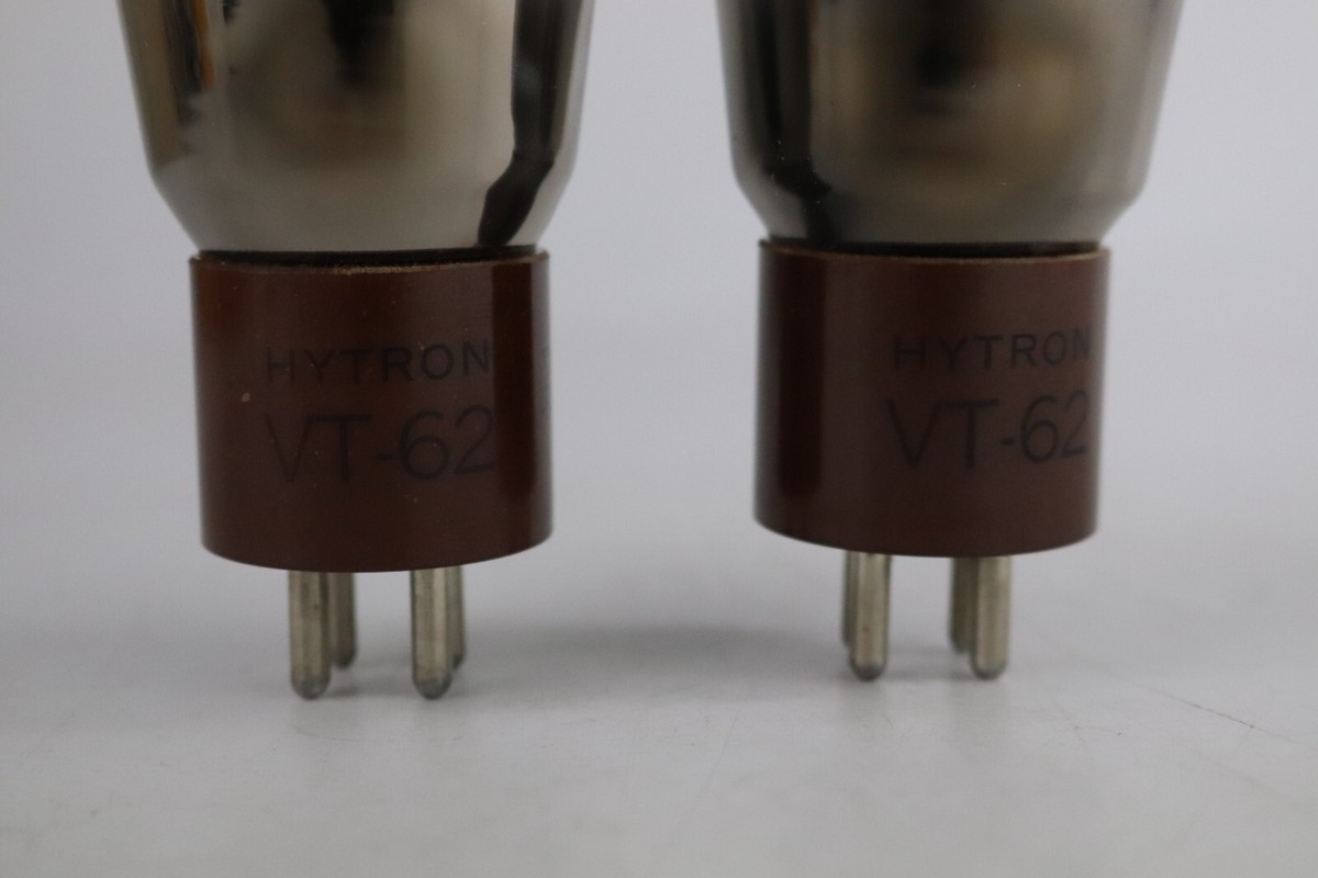 VT-62 (801A) HYTRON 製 2本