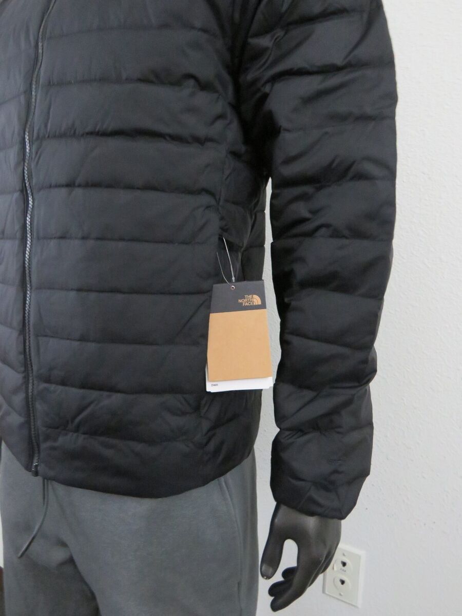 Mens The North Face Minoqua Flare II 2 Insulated 550-Down FZ Mens The North Face Minoqua Flare II 2 Insulated 550-Down FZ