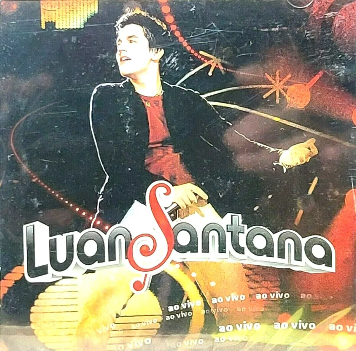 07. Jogo do Amor - Dvd Luan Santana ao Vivo 2009 