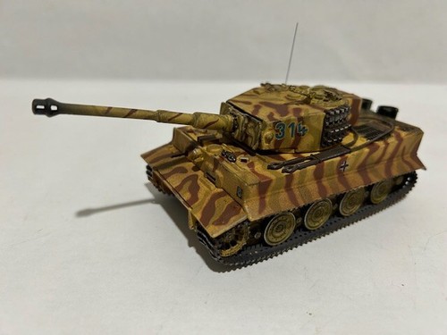 1/50 Corgi WWII German Tiger Tank
