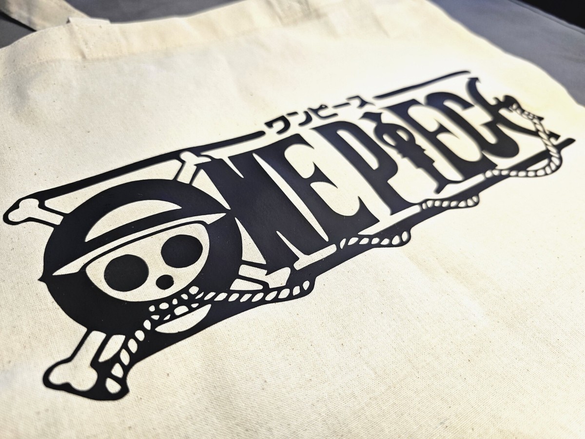 One Piece Tote Bag | eBay