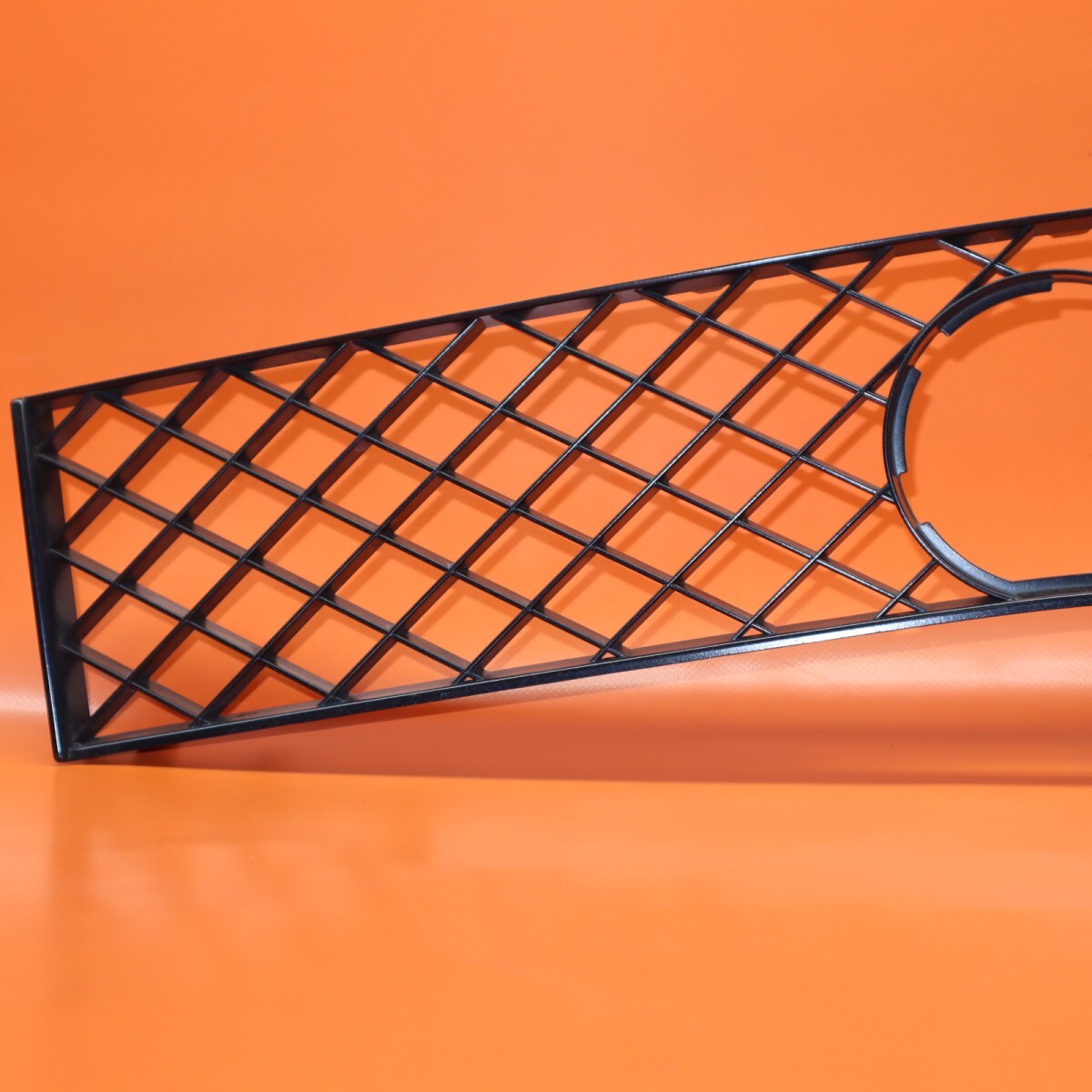 Bentley CONTINENTAL GT GTC RH Right Side Bumper Grille Insert 