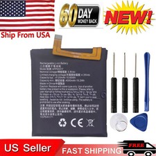 3.8V 4120mAh Replacement Battery APP00317 For T-Mobile Caterpillar CAT S62 Pro
