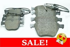 Rolls Royce Ghost: Front Rear Brake Pads Set With Sensors: 2011-2018 BRAND NEW!!