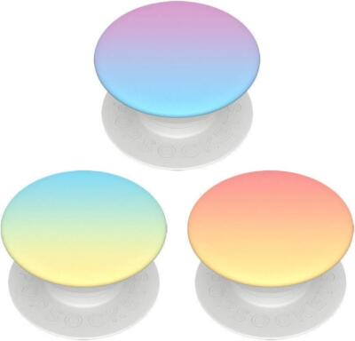 PopSockets PopMinis Mini Grips for Phones Tablets (3 Pack