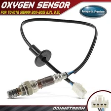 Downstream O2 Oxygen Sensor for Toyota Sienna 2011-2015 L4 2.7L V6 3.5L GAS DOHC