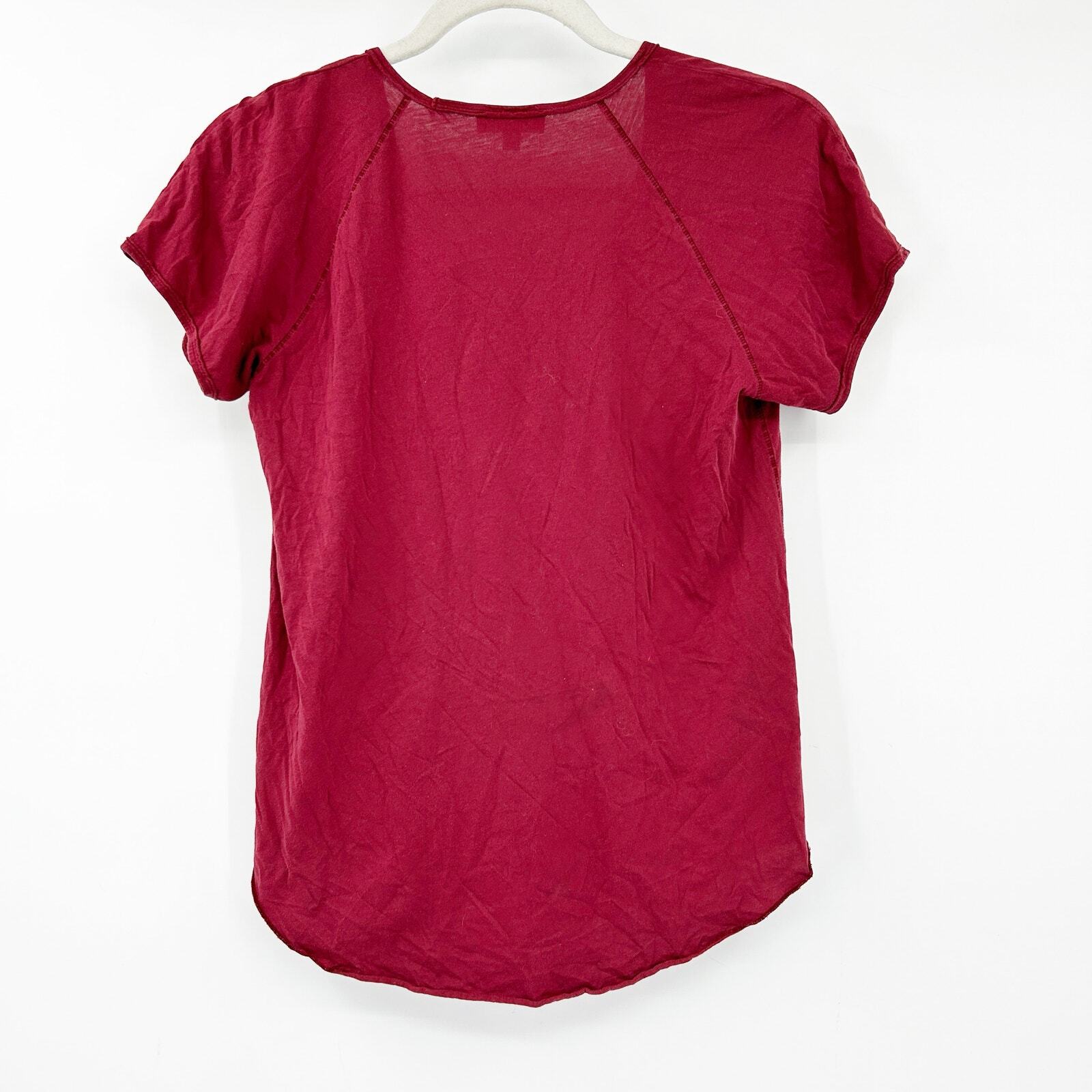 Aritzia Wilfred Womens Elevated Basic Everyday Sh… - image 4